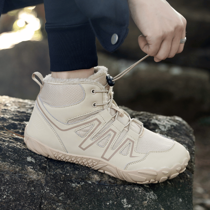 Kolvar - Vanntette Barfotstøvler for Vinteren