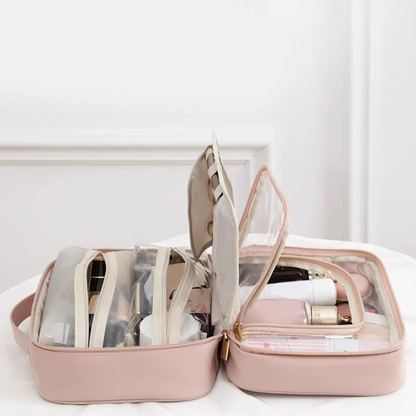 BeautyNest – Allsidig kosmetikkveske for hverdagen