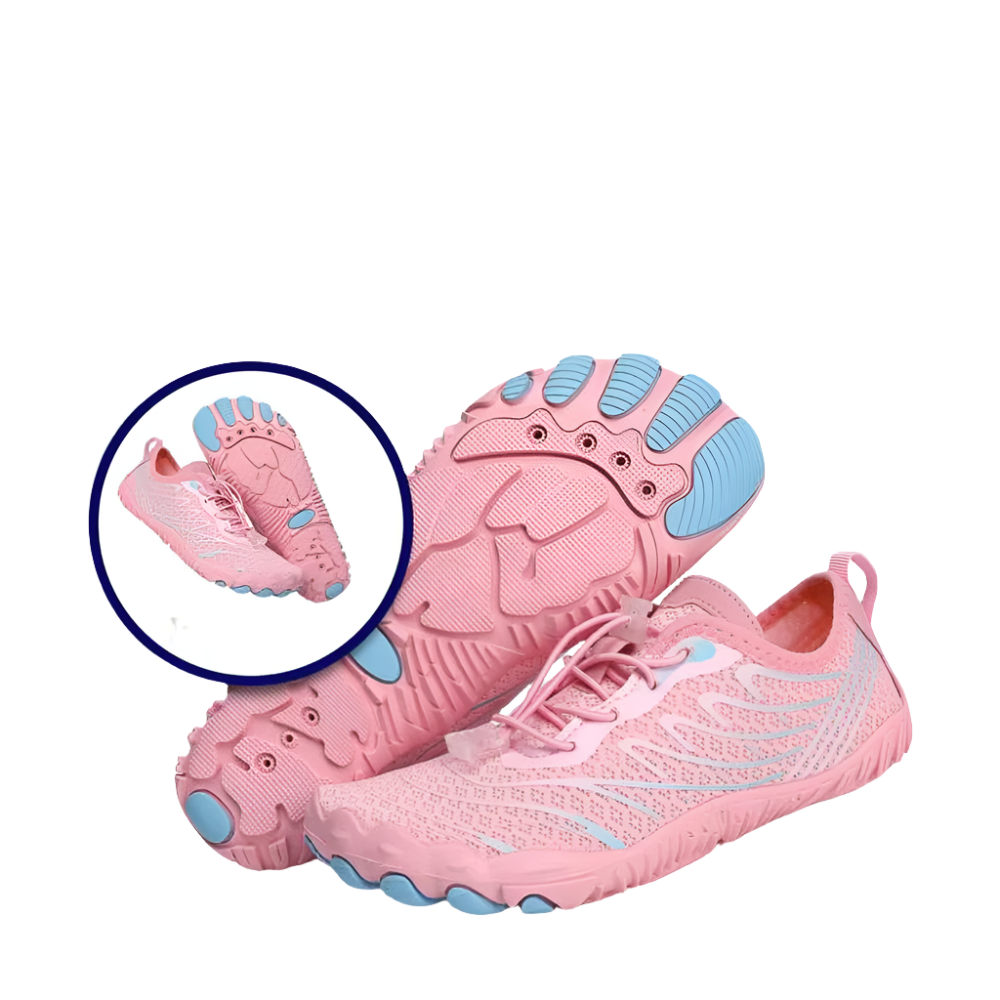 EasyWalk Pro - Ortopediske barfotsko