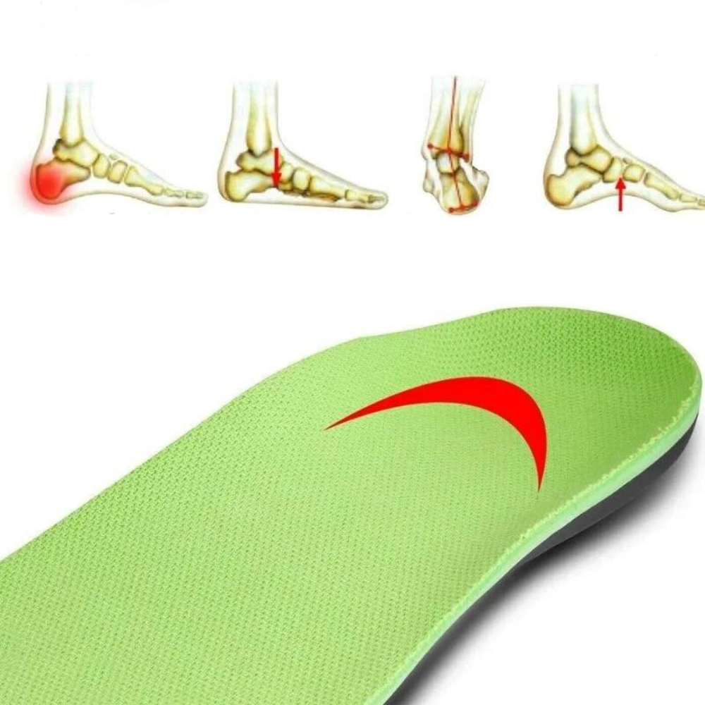 ArchComfort | Få slutt på smertene dine ved plantar fasciitt