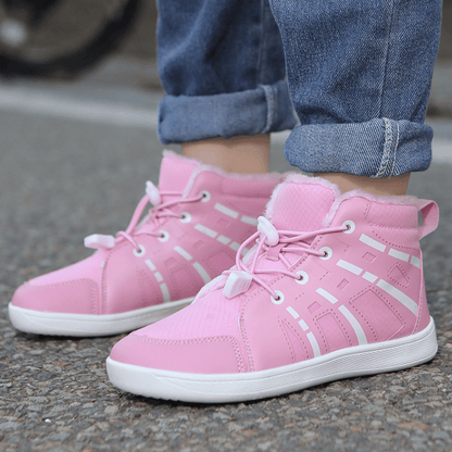 Bombo Kids Vinterbarfotløpesko