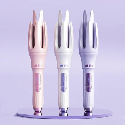 Krølltang – Automatisk hårkrølling