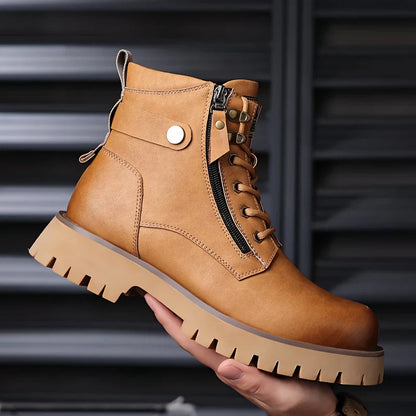 Jona - Fritidsstøvler for herrer