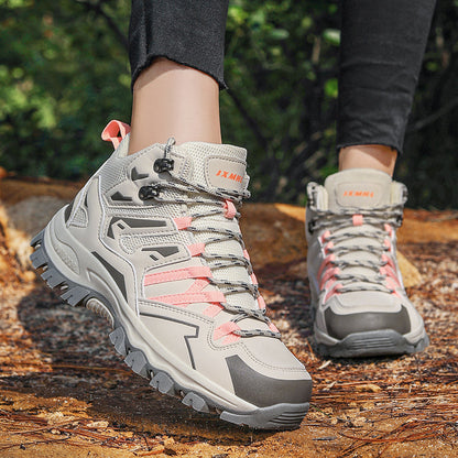 Sashay - ortopediske utendørs- og vandresko