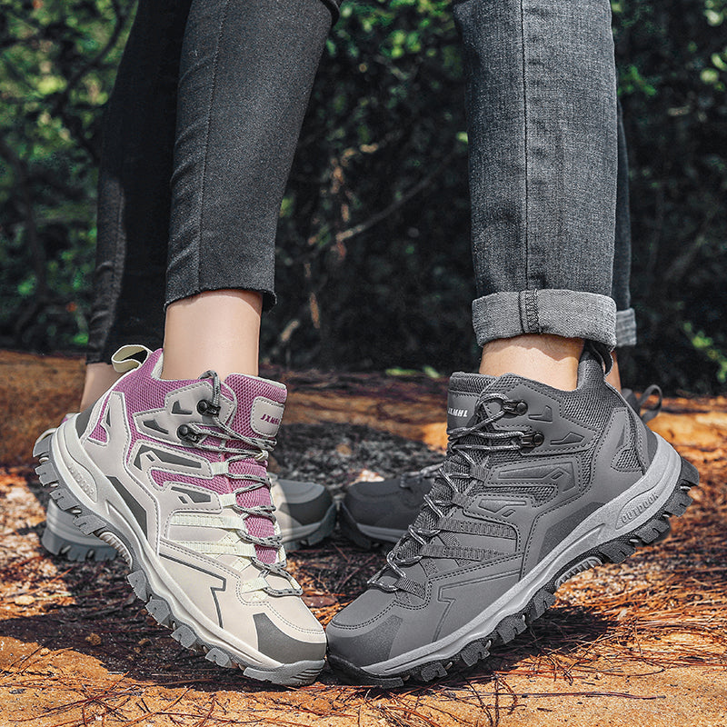 Sashay - ortopediske utendørs- og vandresko