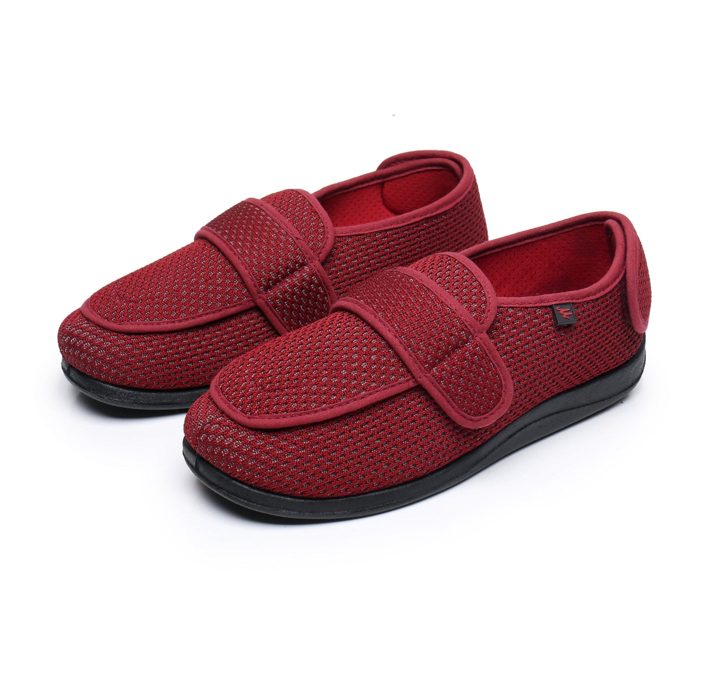 OrtoSko - Brede diabetikersko for hovne føtter