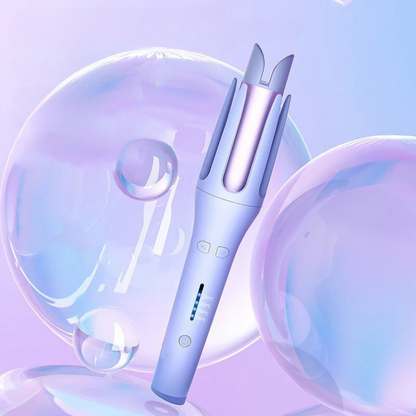 Krølltang – Automatisk hårkrølling