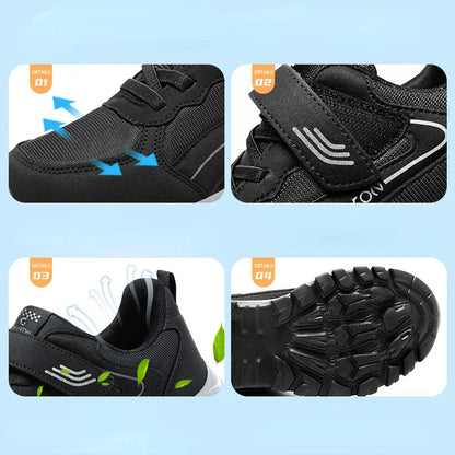 Alex & Eva - Ortopediske sportssko