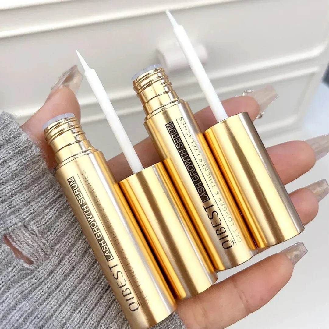 Bloom Serum – Nærende vippeserum for sunne og vakre vipper