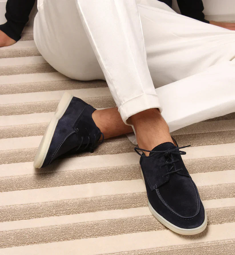 Jasper - Super stilige og komfortable loafers i skinn til herre