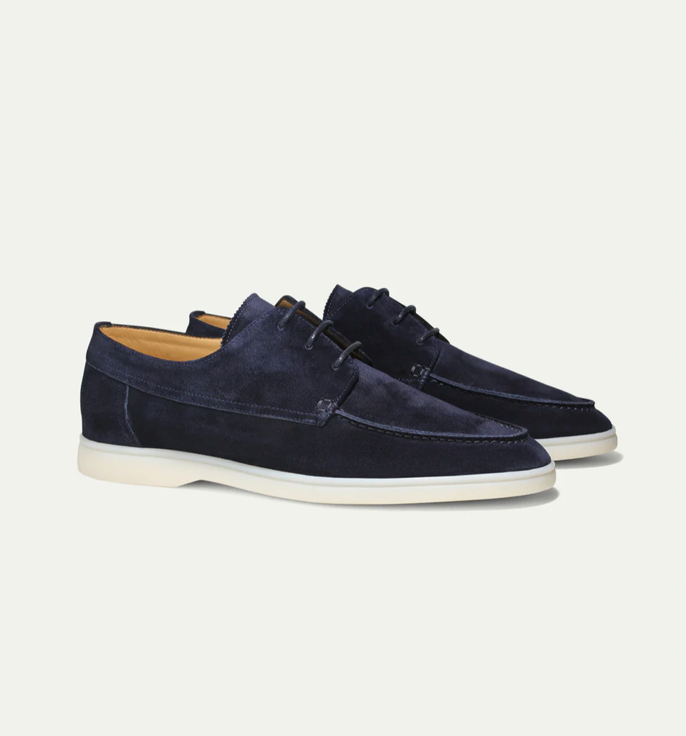 Vilano - Elegante loafers i skinn for menn