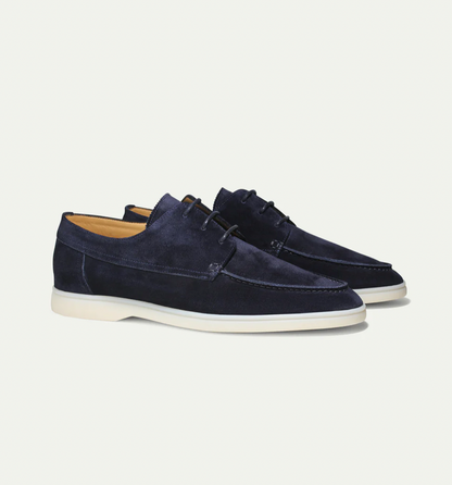 Vilano - Elegante loafers i skinn for menn