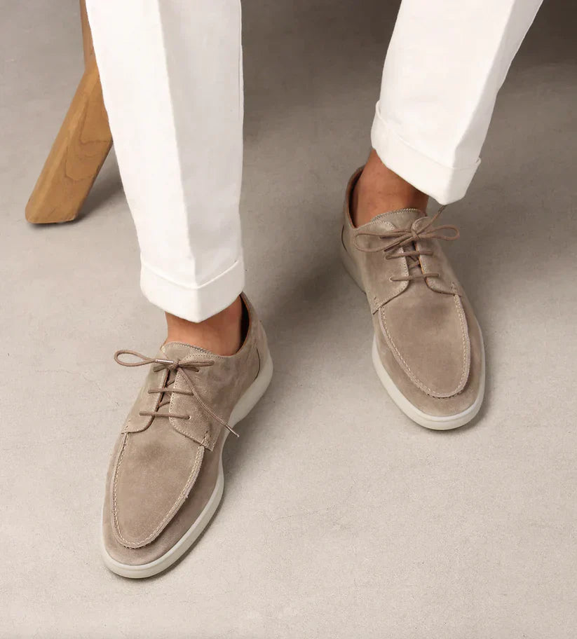 Jasper - Super stilige og komfortable loafers i skinn til herre