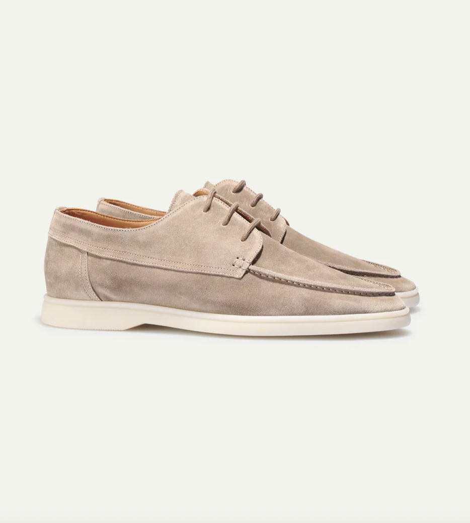 Vilano - Elegante loafers i skinn for menn