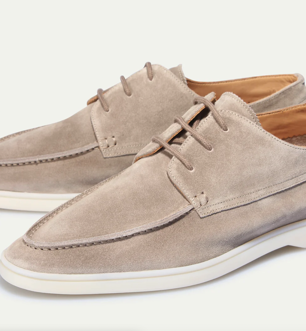 Vilano - Elegante loafers i skinn for menn