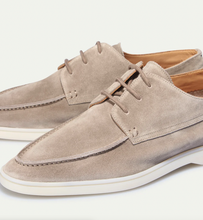 Vilano - Elegante loafers i skinn for menn
