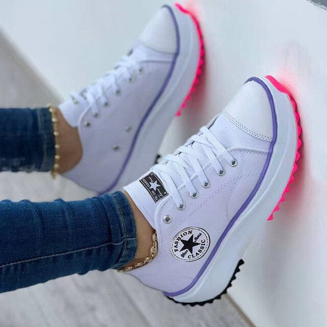 Fashion Star - Trendy ortopediske joggesko