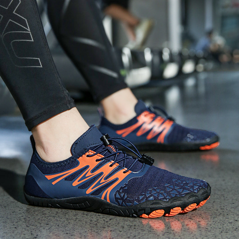 Utendørs Pro Barfot Sko