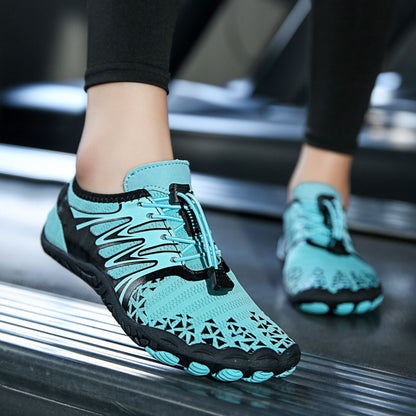 Utendørs Pro Barfot Sko