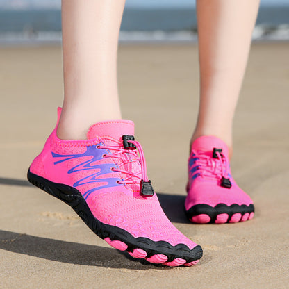 Utendørs Pro Barfot Sko