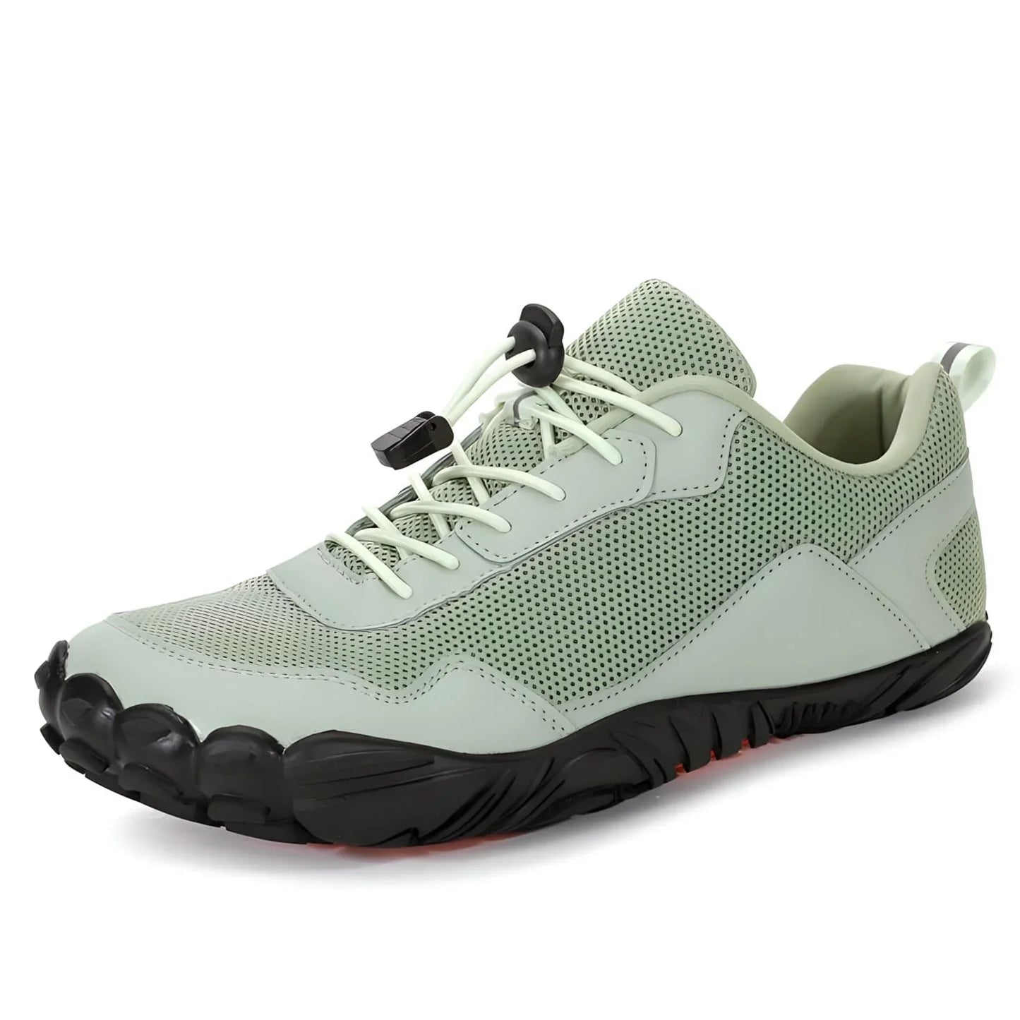 WanderGrip - Fotformet barfotsko