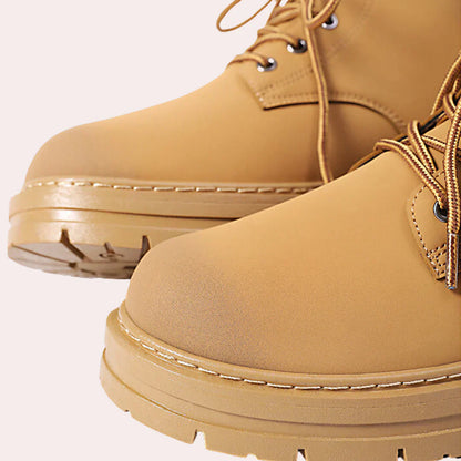 Cosimo - Klassiske herrestøvler med vintage-look