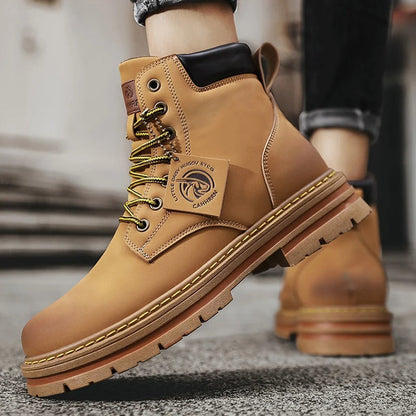 Orthoboot - Ergonomiske, smertelindrende støvler