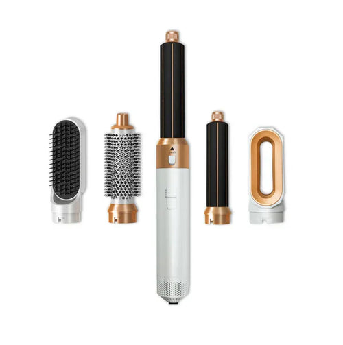 ProfiStyler - 5-i-1 Pro-sett - Ultimativ hårforvandling