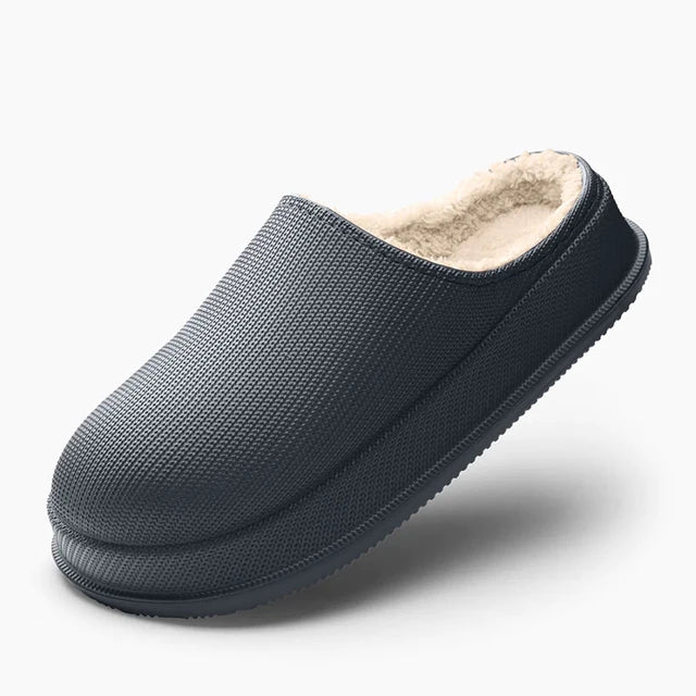 Orthowear - Koselige pelstøfler