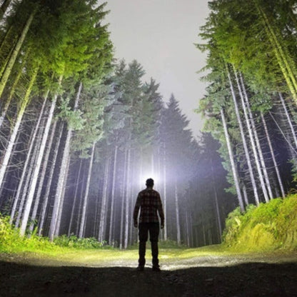 Profi 350 - 2 i 1 LED-hodelykt - originalen