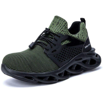 Alab - De uforgjengelige verneskoene