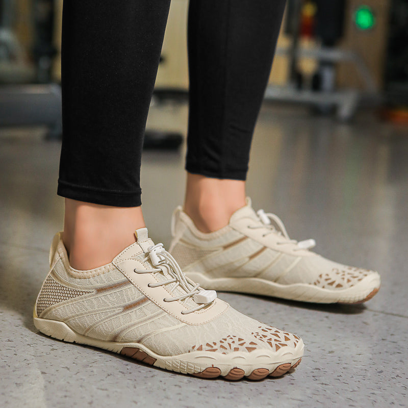 Travel Pro barfotskoer