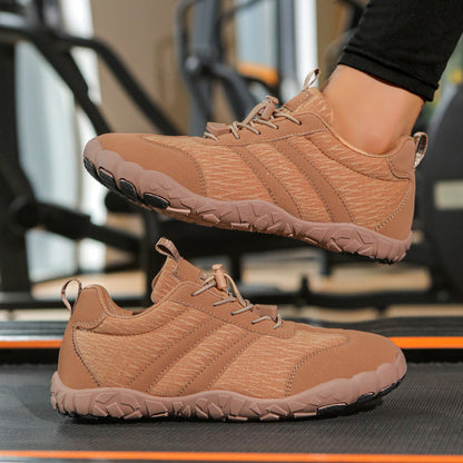 Naturtritt barfotsko