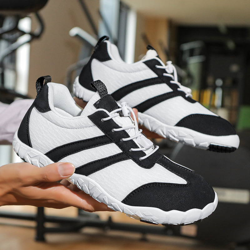 Naturtritt barfotsko