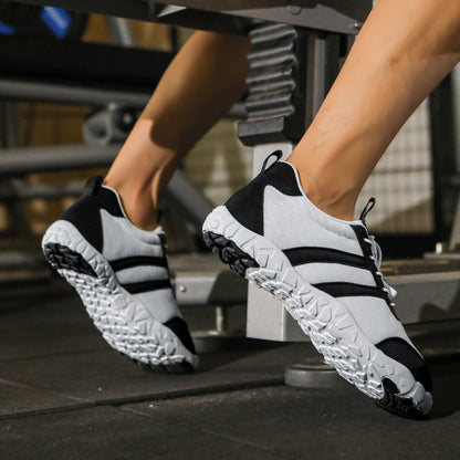 Naturtritt barfotsko