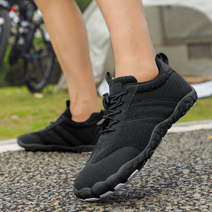 Naturtritt barfotsko