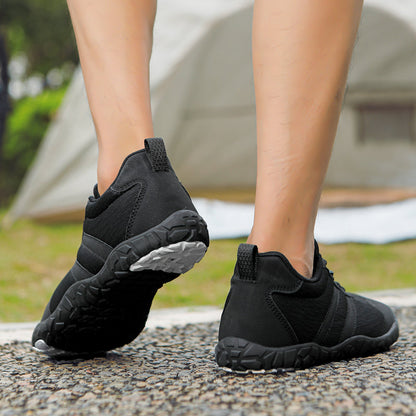 Naturtritt barfotsko