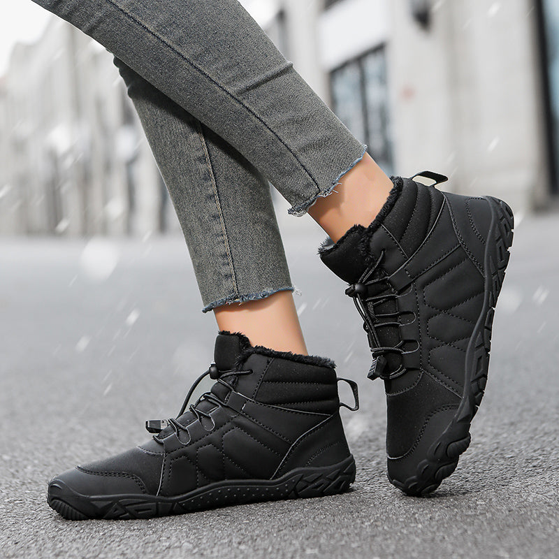 Nova - vinterbarfotsko