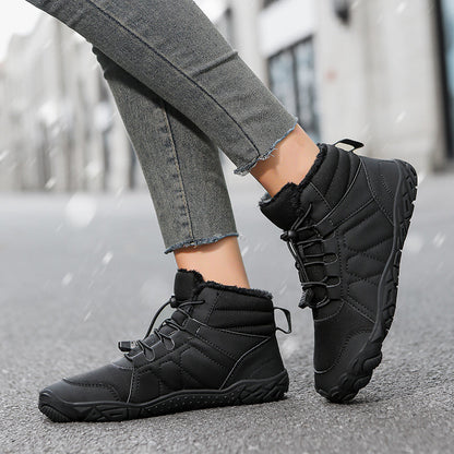 Nova - vinterbarfotsko