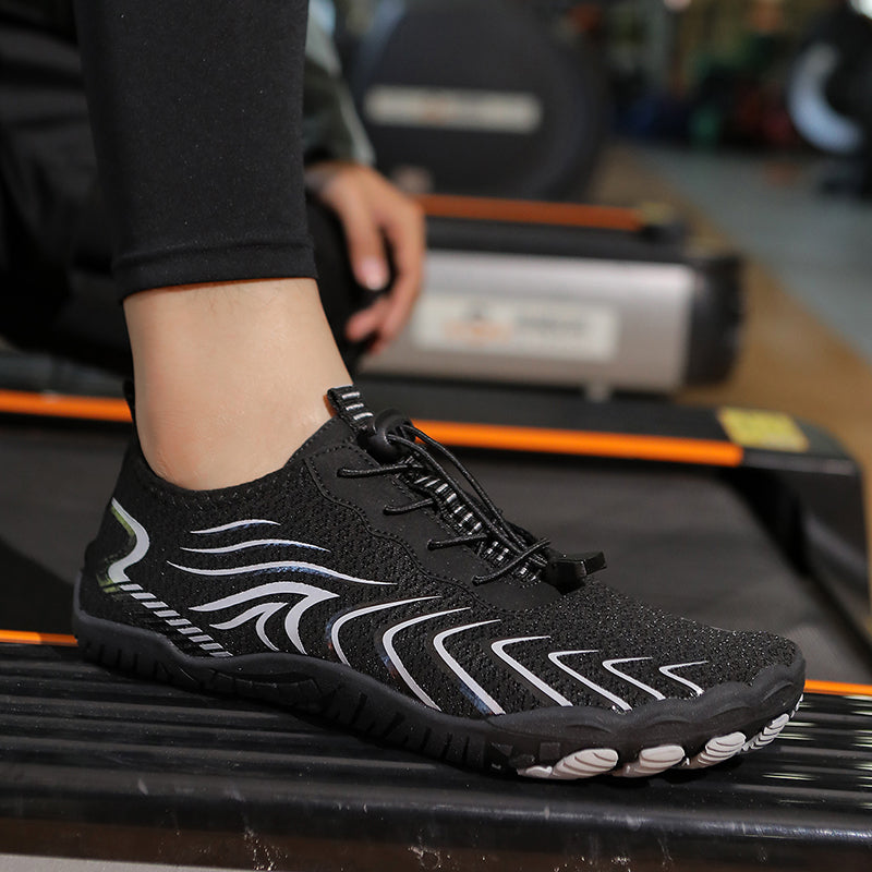 Curve Pro barfotskor