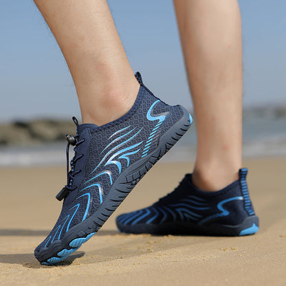 Curve Pro barfotskor