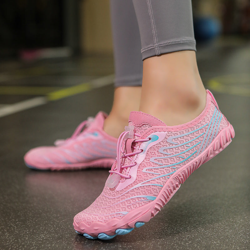 Ubung Pro Barfot Sko