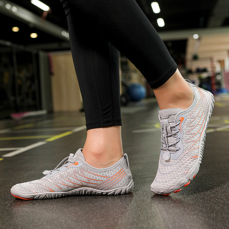 Ubung Pro Barfot Sko