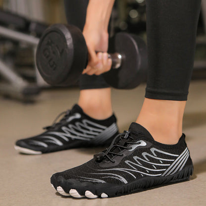 Ubung Pro Barfot Sko