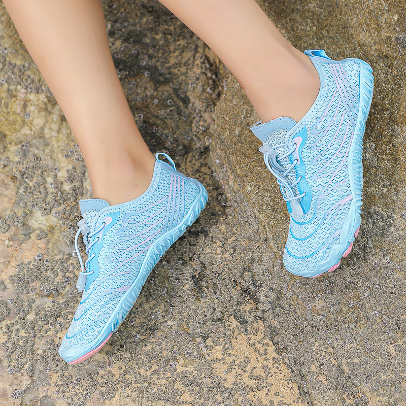 Ubung Pro Barfot Sko