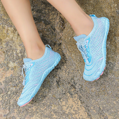 Ubung Pro Barfot Sko