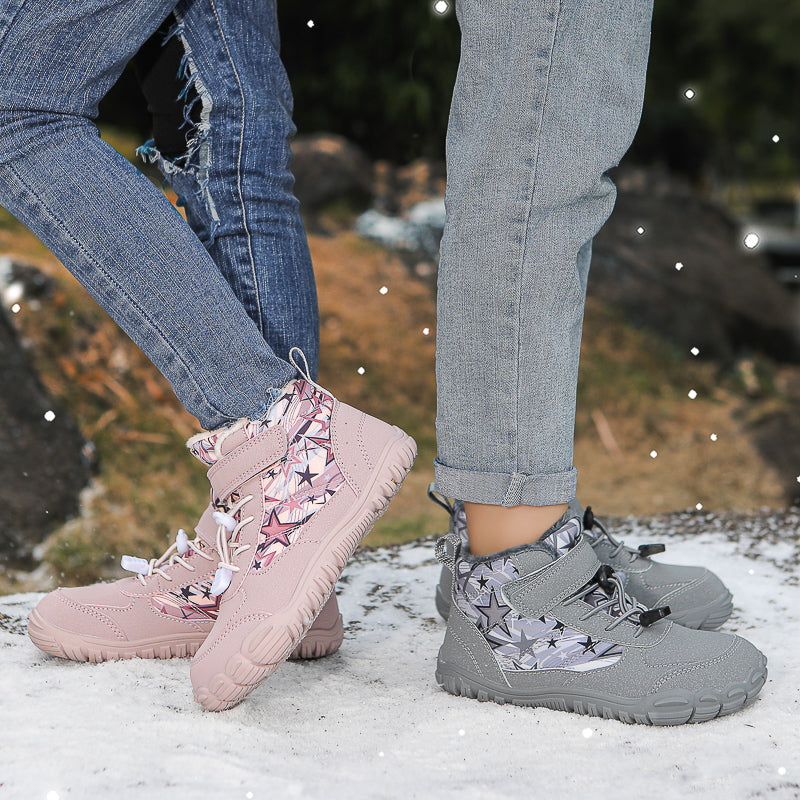 Milo barfotaskor til barn