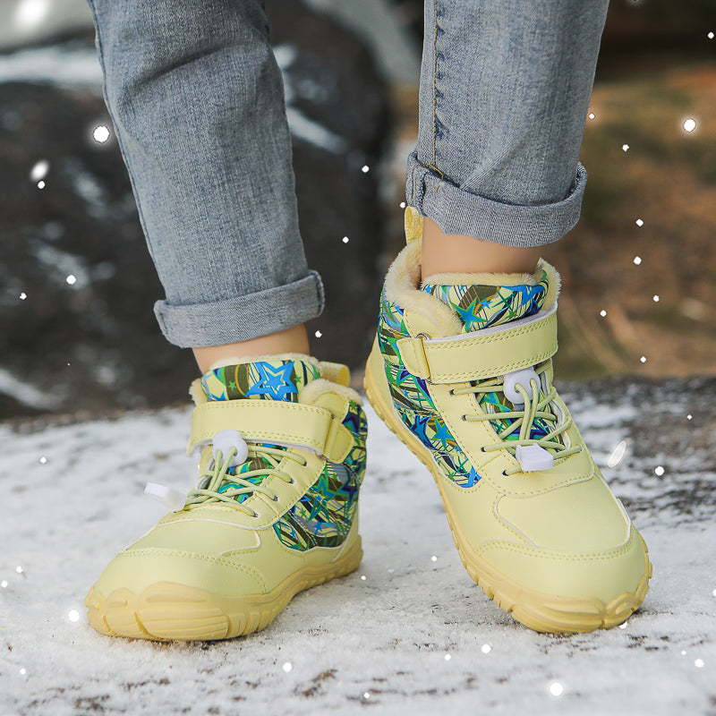 Milo barfotaskor til barn