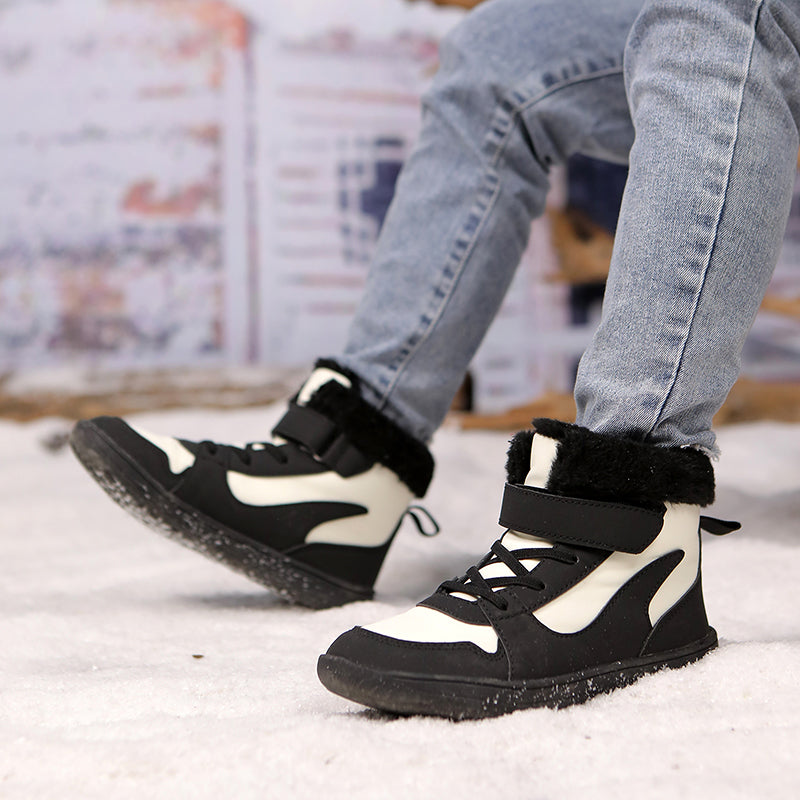 Ruby barføtt-sko for barn