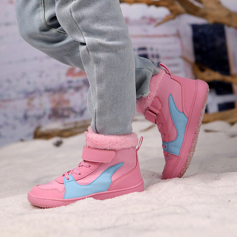 Ruby barføtt-sko for barn